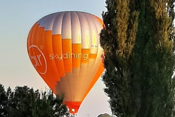 luchballon 4-09-2021