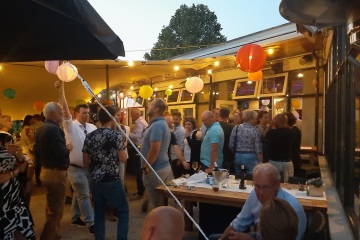 Terras-napraat