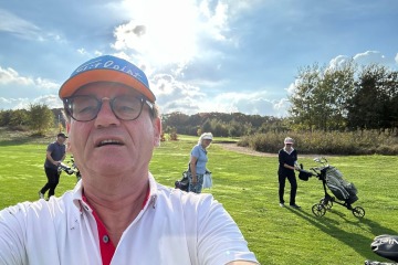The Selfy king