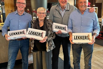 Team 7, de winnaars van vandaag 