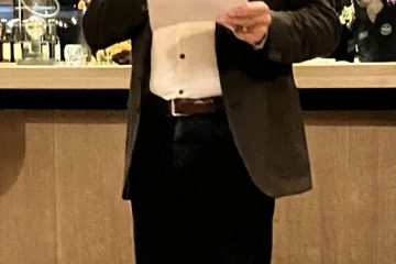 Bert staat stil bij het afgelopen zomer seizoen