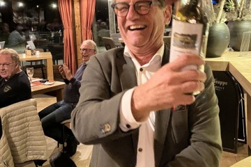 En kijk ook Bert heeft een masterplaats in de wacht weten te slepen