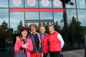 'Pink' ladies