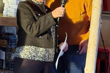 Een zg organisatorisch onderonsje