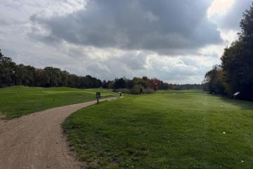 Hmm, zou toch mooi weer worden??